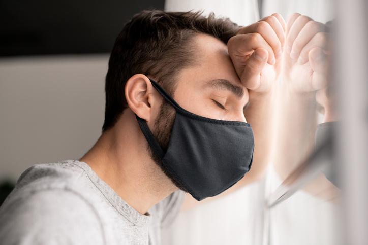Masque réutilisable et coronavirus - faites votre masque buccal